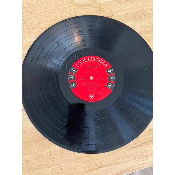 Swing Low In Hi Fi By Percy Faith & His Orchestra Vinyl Record CL 796  Album VTG - Picture 3 of 5